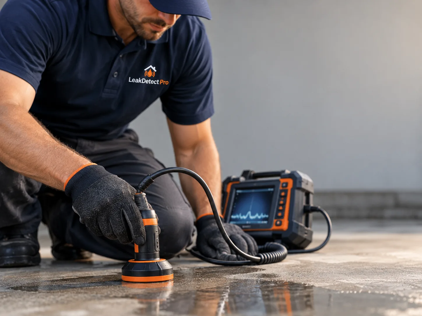 Tile Roof Detection in Maple, TX